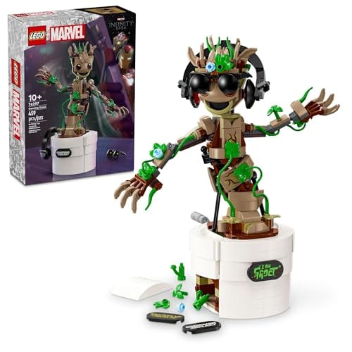 Marvel: Dancing Groot